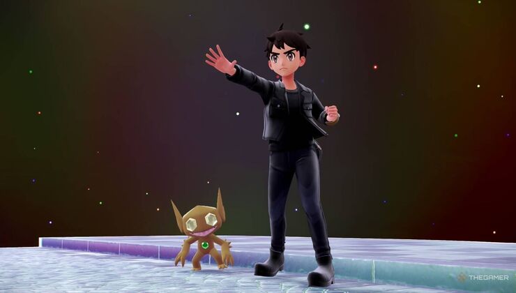 New Pokemon Legends: Z-A Update Fixes The Most Annoying Issue With Mega Shards