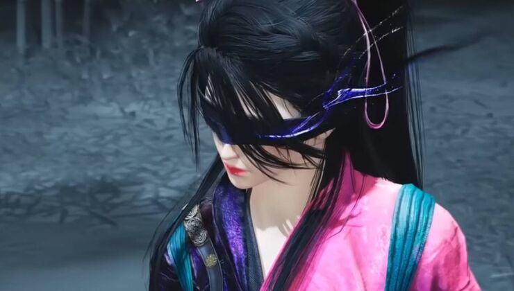 Where Winds Meet's Sword Unseen Outfit Has Fans Fuming Over Unfair Treatment Of The Global Server