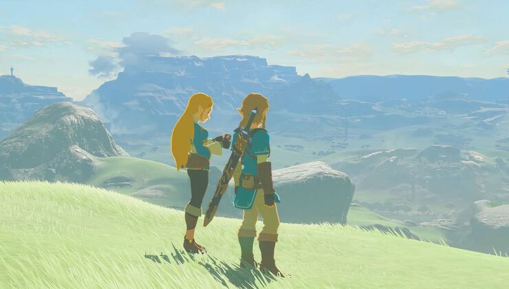 Sorry ZeLink Shippers, Age Of Imprisonment Suggests Link And Zelda Are Just Friends