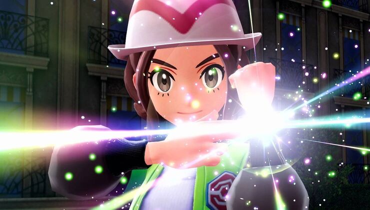 Pokémon Legends: Z-A Leak Shows Off New Starter Mega Evolution