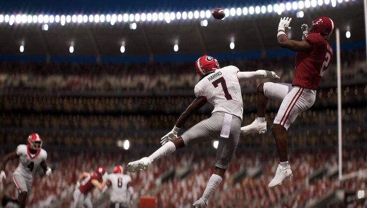 First Big Title Update for College Football 26 Announced
