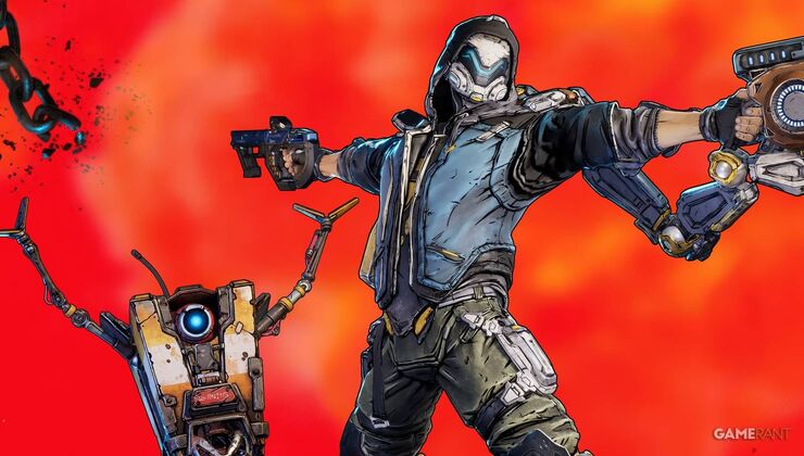 Borderlands 4 Releases New Update for November 2025