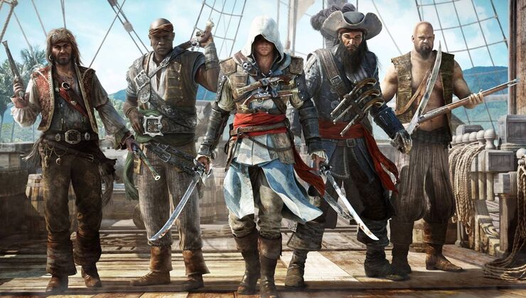 Assassin's Creed Black Flag Official Sequel Is "Peak", Gamers Agree