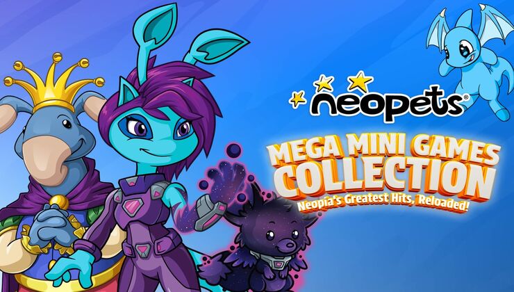 Neopets: Mega Mini Games Collection Promises Nostalgia Galore in March | TechRaptor