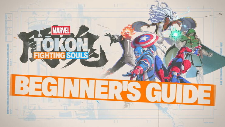 Get Ready for EVO 2025 with This Marvel Tōkon: Fighting Souls Starter Guide