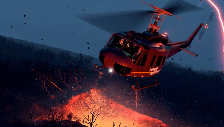 Explore Iconic Stranger Things Locations Thanks To New MFS Update