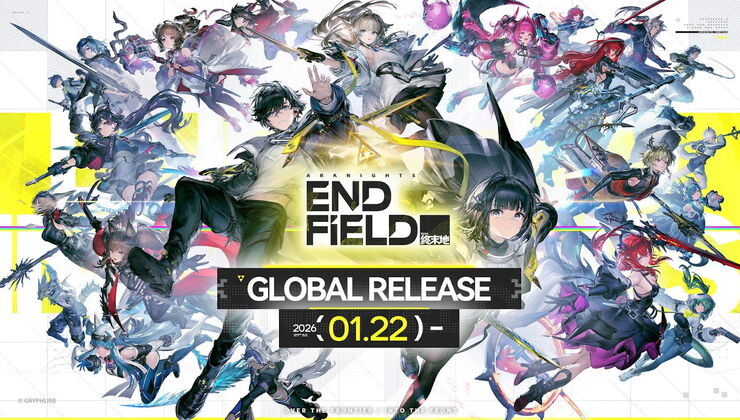 Arknights: Endfield “We Are Empire” Launch Trailer Revealed