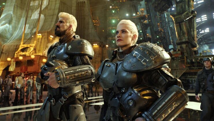 Pacific Rim: Breachfall Is The Sequel We've Waited 13 Years For