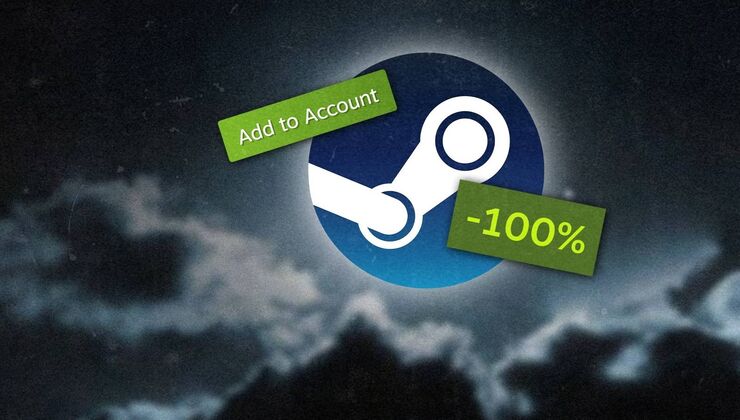 Steam Users Have Until April 9 to Claim First-Person Horror for Free