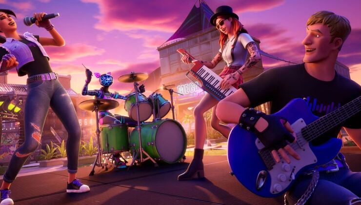 Fortnite Festival Leak Reveals Its Season 10 Musical Artist