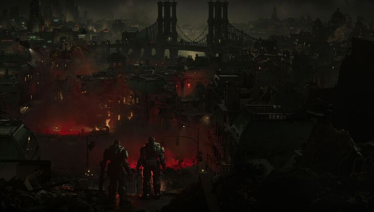 As If There Was Any Doubt, Gears Of War E-Day And State Of Decay 3 Are Reportedly Coming To PS5