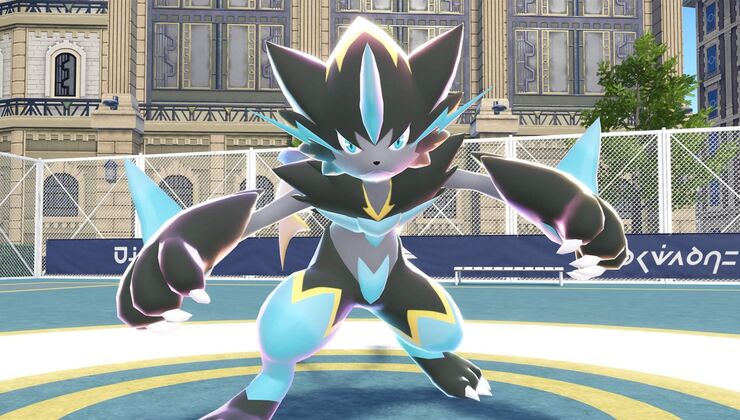 Mega Zeraora Revealed in New Pokemon Legends: Z-A - Mega Dimension Trailer | TechRaptor