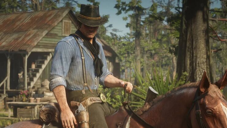 Red Dead Redemption 3 Perfect Lead Character Leaves Gamers Hopeful