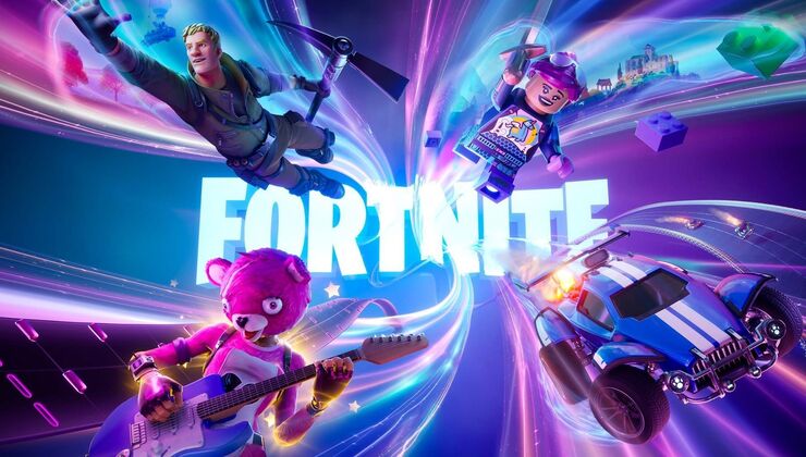 Fortnite Has Bad News for UK Players