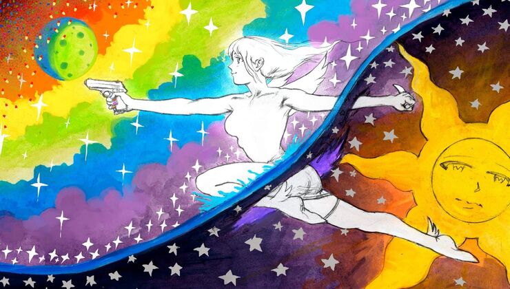 Psychedelic Shooter Tamashika Hits PC and Consoles Next Month | TechRaptor