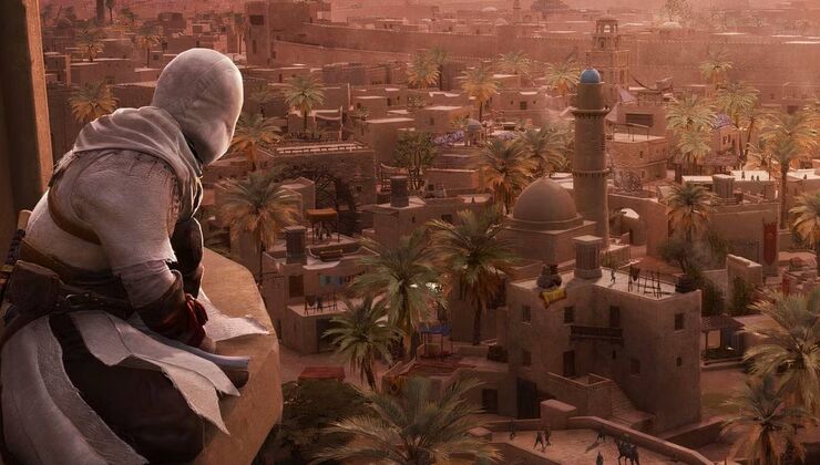 Former Assassin's Creed Boss "Did Not Walk Away," But Was Asked To "Step Aside"