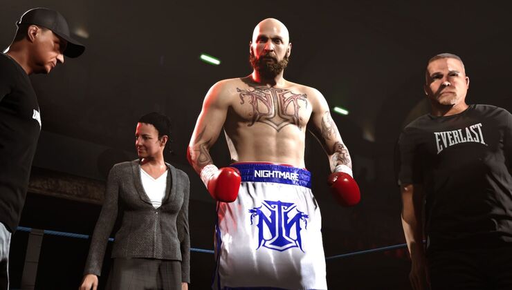Undisputed Releases New 1.5 Content Update for August 2025