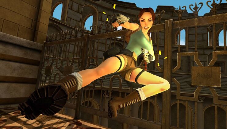 Amazon Addresses Future of Crystal Dynamics' Tomb Raider Project