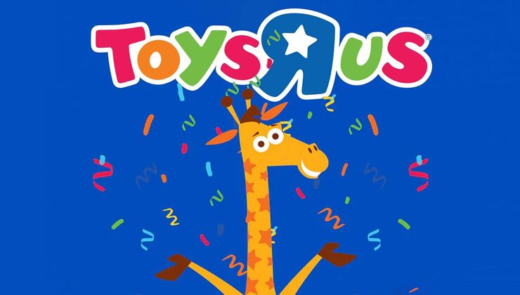 Toys R Us Is Making a Comeback