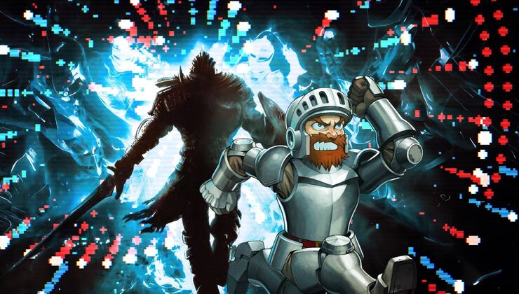 New Roguelite Game on Steam Sounds Like Dark Souls But Plays Like Ghosts 'n Goblins Gone Bullet Hell