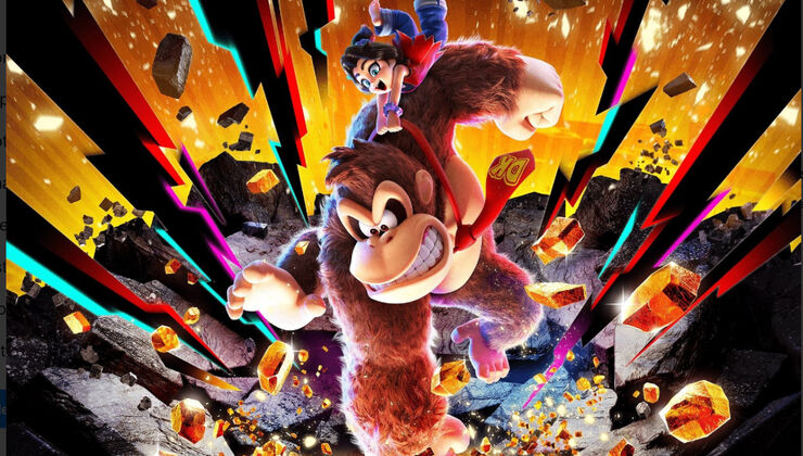 The True Origins Of Donkey Kong Bananza Have Been Revealed!
