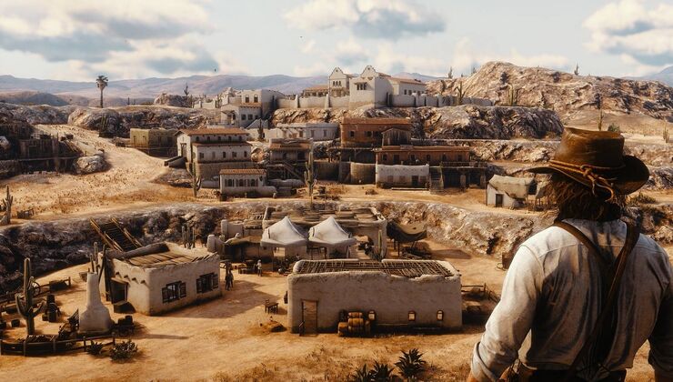 Red Dead Redemption 2 Mexico Expansion Divides Gamers