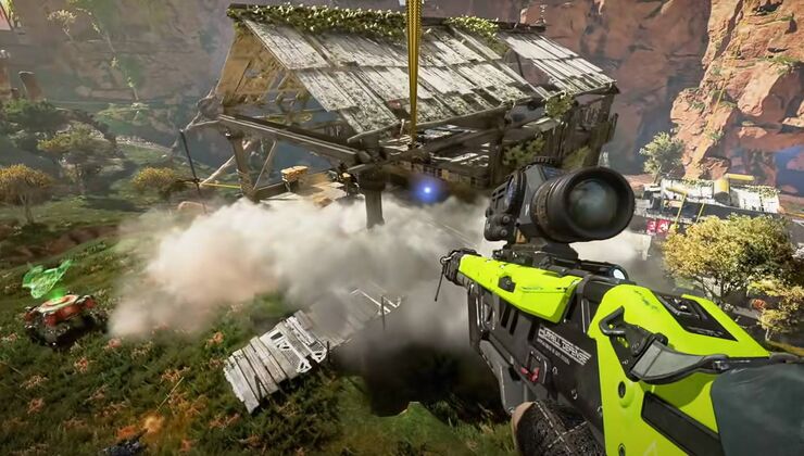 Apex Legends Is Pulling The Plug On Nintendo Switch 1 Support In 2026