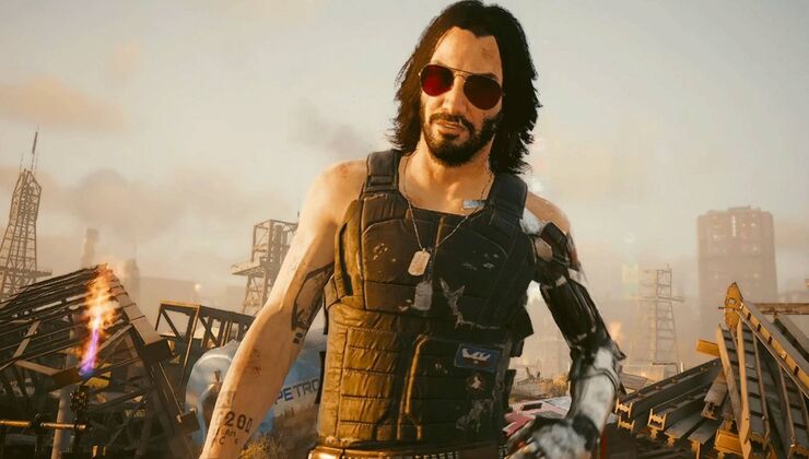 Cyberpunk 2077 is Teasing Something for September 4