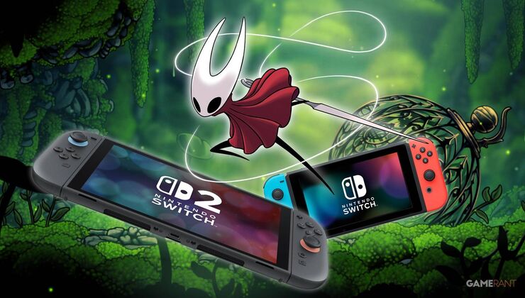 Hollow Knight: Silksong Switch Players Can Unlock 'Enhanced' Switch 2 Features for Free