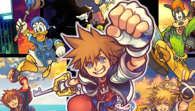 Square Enix Claims Kingdom Hearts Collection's Art Didn't Use AI And Was Just "Human Error"