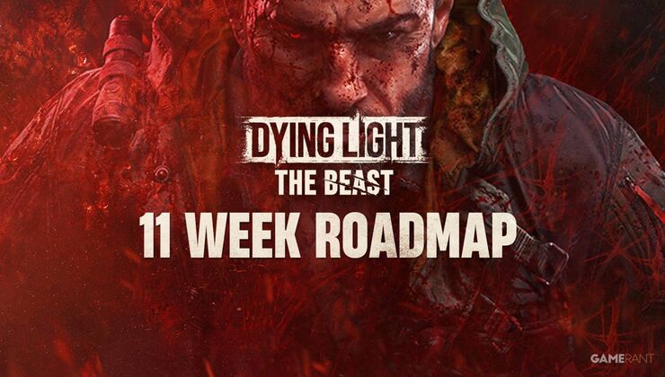 Dying Light: The Beast Reveals 11-Week DLC Roadmap of Content