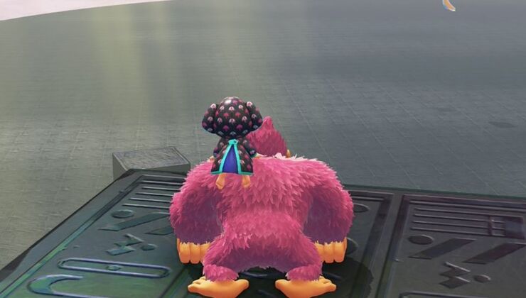 It's Already Happened: Someone Smashed Up An Entire Level In Donkey Kong Bananza