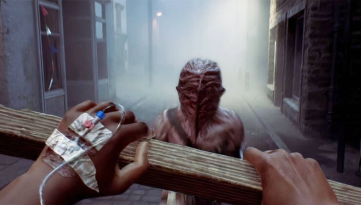 Silent Hill: Townfall Fans Unhappy After Update 'Waters Down' Survival Horror Difficulty