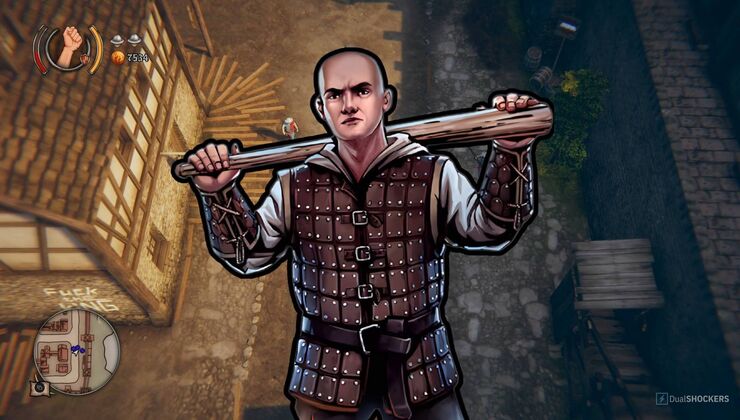 Become a Medieval Bully with Epic Games' Current Giveaway