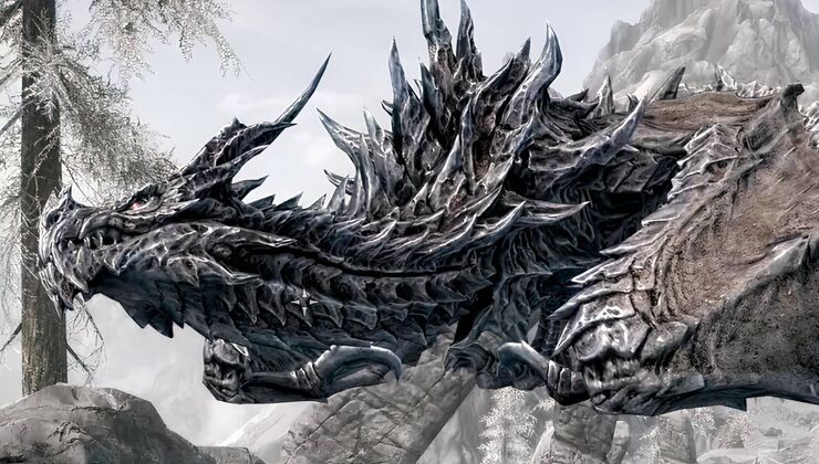 This Skyrim Mod Lets You Beat Dragons By Winning Weird Arguments