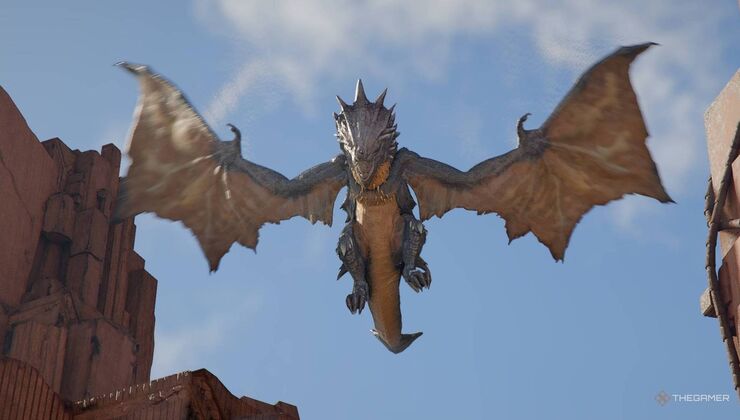 Kliff Can Finally Use Shotguns And Tame Wild Wyverns In The Latest Crimson Desert Update