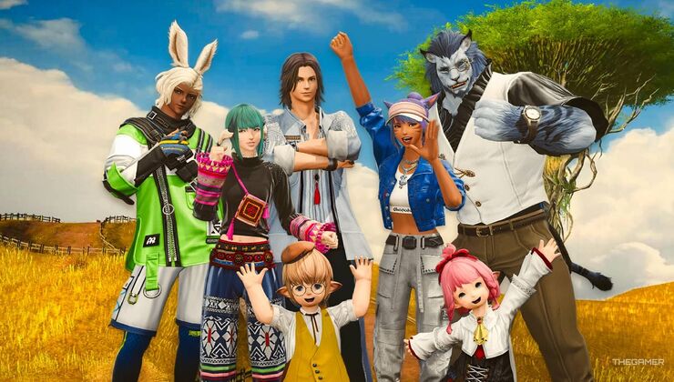 Final Fantasy 14 Invites Old Players To Return With Free Login Campaign