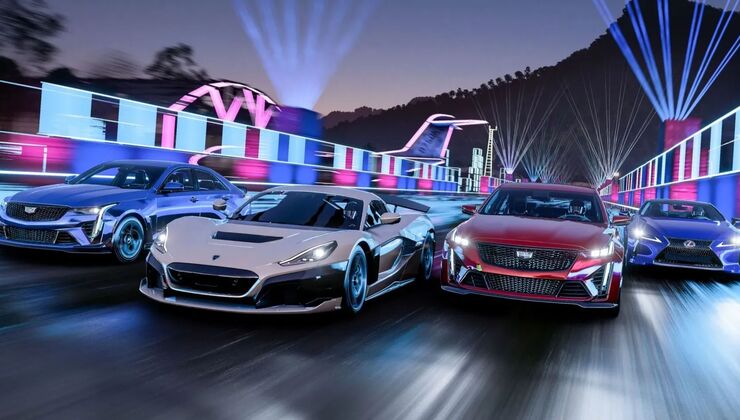 Reliable Leaker Claims Forza Horizon Will Be Revealed In Just A Few Weeks