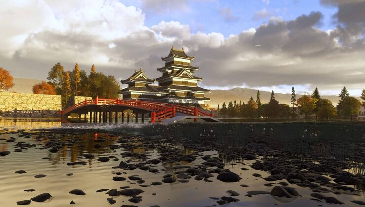 Microsoft Flight Simulator Reveals Japan World Update