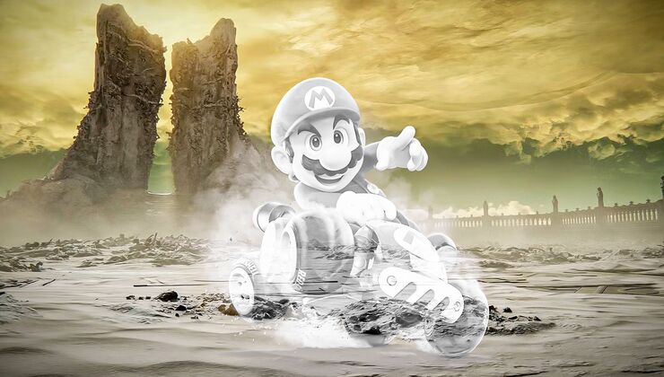 PSA: Mario Kart World Has A Hidden Soulslike Feature If You Warp To Online Races