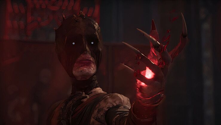 Highly-Anticipated Dark Open-World RPG Gets Disappointing Update