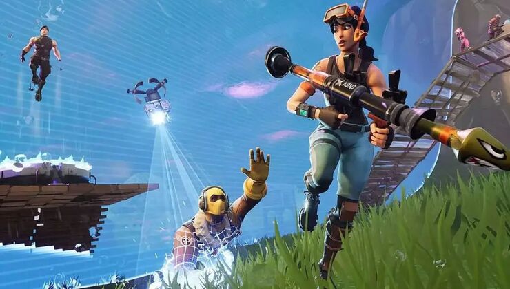 Epic Games Is Suing A Fortnite Fraudster For Literally Stealing Accounts