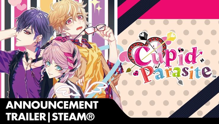 Cupid Parasite Heading To Steam