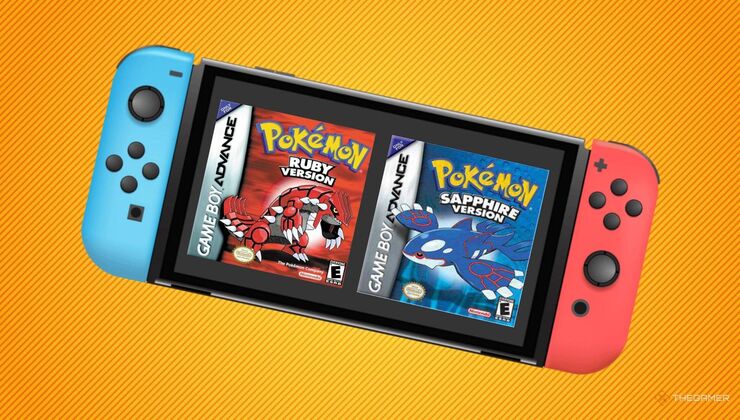 Pokemon Home's New Category Fuels Hopes For Ruby, Sapphire, And Emerald Ports