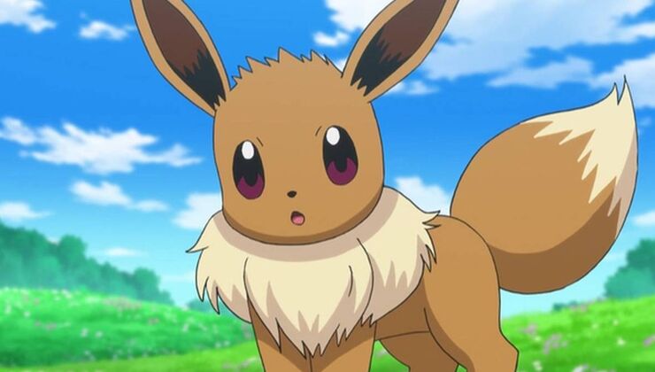 Pokémon Winds & Waves Flying-Type Eevee Is Everything Fans Want