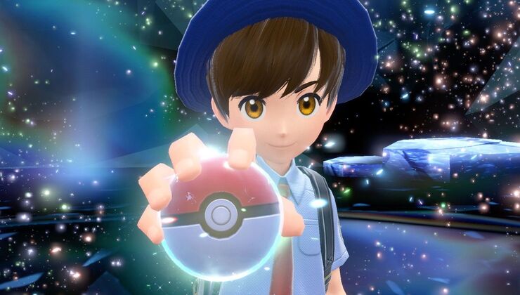 Some Pokemon Scarlet and Violet Players Will Be Getting a New Free Pokemon