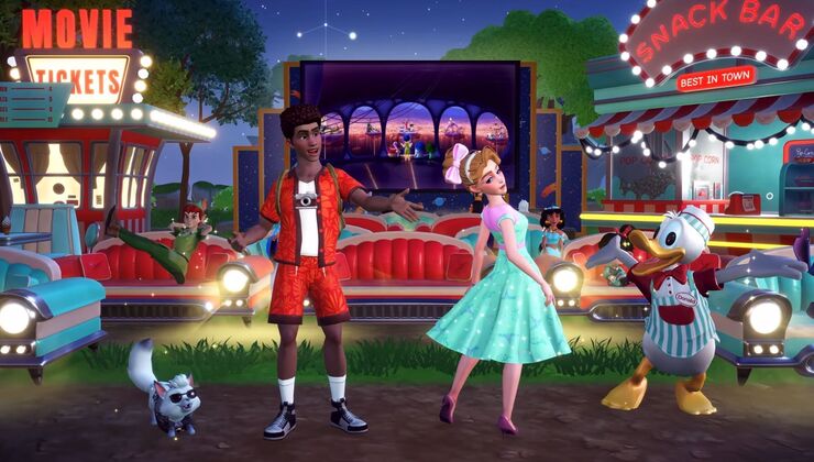 Disney Dreamlight Valley's Star Paths Are Getting A Major Upgrade