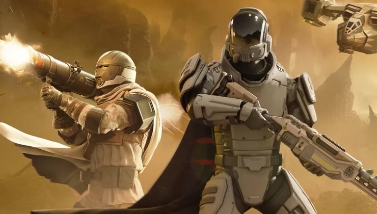 Arrowhead Wants Helldivers 2 To Be A "Forever Game", But It Seems Like Nobody Else Does