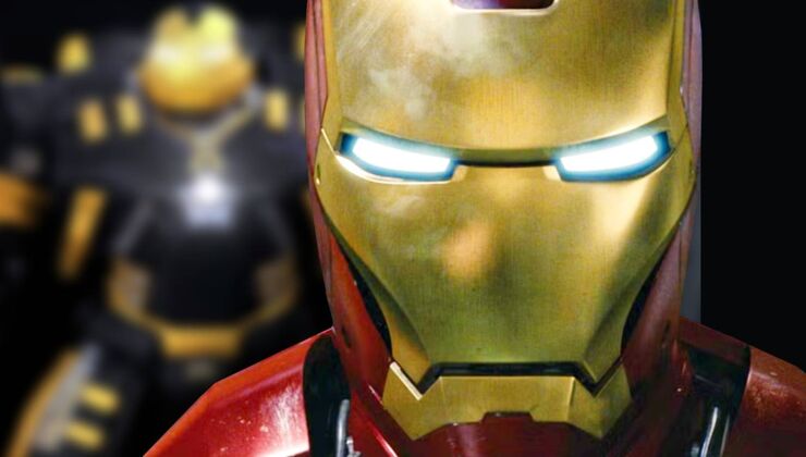 Marvel Fans Losing It Over Official Iron Man Redesign