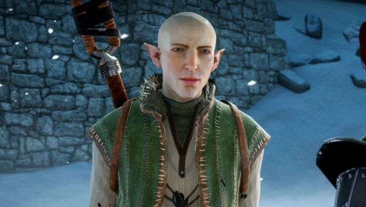 Even Though Dragon Age: The Veilguard Is All About Solas, His Actor Actually Prefers Inquisition